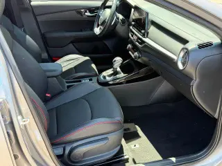 Kia Forte 2024 GT 4dr Sedan 6M
