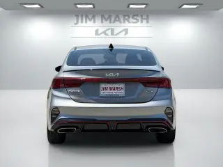 Kia Forte 2024 GT 4dr Sedan 6M