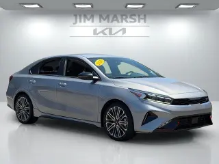 Kia Forte 2024 GT 4dr Sedan 6M
