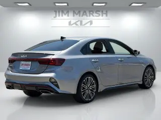 Kia Forte 2024 GT 4dr Sedan 6M