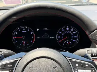 Kia Forte 2024 GT 4dr Sedan 6M