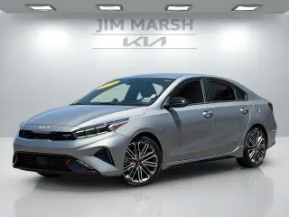 Kia Forte 2024 GT 4dr Sedan 6M