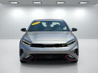 Kia Forte 2024 GT 4dr Sedan 6M