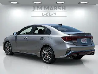 Kia Forte 2024 GT 4dr Sedan 6M