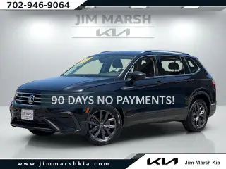 Volkswagen Tiguan 2023 SE 4dr SUV