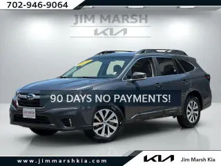 Subaru Outback 2022 AWD Premium 4dr Crossover