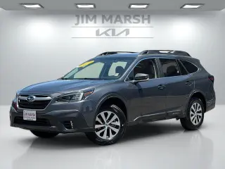 Subaru Outback 2022 AWD Premium 4dr Crossover