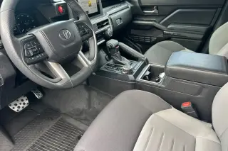Toyota Tacoma 2025 4x4 TRD Sport 4dr Double Cab 5.0 ft SB 8A