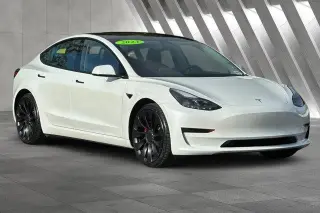 Tesla Model 3 2023 AWD Performance 4dr Sedan