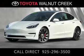 Tesla Model 3 2023 AWD Performance 4dr Sedan