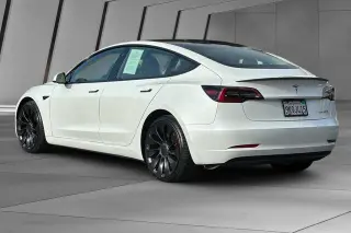 Tesla Model 3 2023 AWD Performance 4dr Sedan