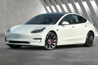 Tesla Model 3 2023 AWD Performance 4dr Sedan