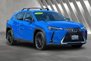 Lexus UX 300h 2025 4dr Crossover