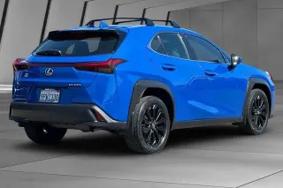 Lexus UX 300h 2025 4dr Crossover