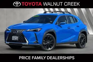 Lexus UX 300h 2025 4dr Crossover