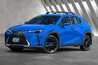Lexus UX 300h 2025 4dr Crossover