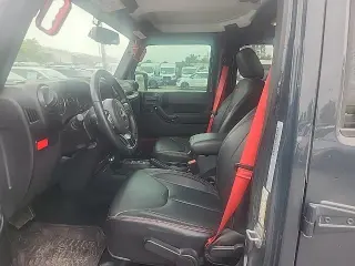 Jeep Wrangler JK Unlimited 2018 4x4 Rubicon 4dr SUV