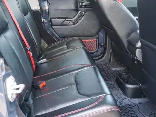 Jeep Wrangler JK Unlimited 2018 4x4 Rubicon 4dr SUV