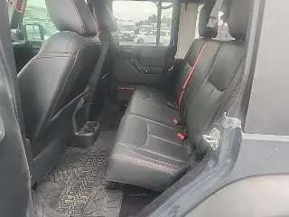 Jeep Wrangler JK Unlimited 2018 4x4 Rubicon 4dr SUV