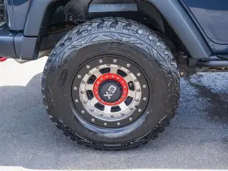 Jeep Wrangler JK Unlimited 2018 4x4 Rubicon 4dr SUV