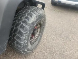 Jeep Wrangler JK Unlimited 2018 4x4 Rubicon 4dr SUV