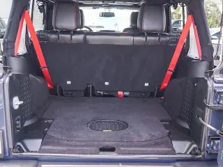 Jeep Wrangler JK Unlimited 2018 4x4 Rubicon 4dr SUV