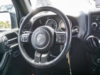 Jeep Wrangler JK Unlimited 2018 4x4 Rubicon 4dr SUV