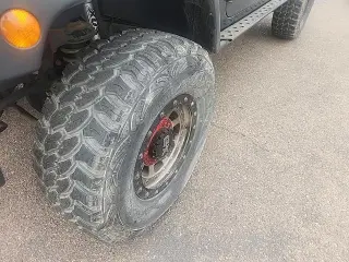 Jeep Wrangler JK Unlimited 2018 4x4 Rubicon 4dr SUV