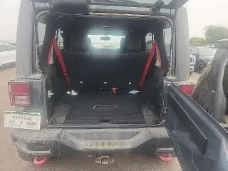 Jeep Wrangler JK Unlimited 2018 4x4 Rubicon 4dr SUV