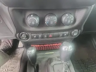 Jeep Wrangler JK Unlimited 2018 4x4 Rubicon 4dr SUV