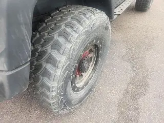 Jeep Wrangler JK Unlimited 2018 4x4 Rubicon 4dr SUV