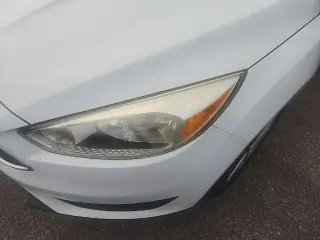 Ford Focus 2018 SE 4dr Sedan