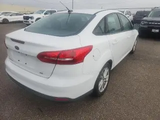 Ford Focus 2018 SE 4dr Sedan