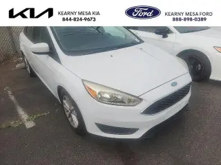 Ford Focus 2018 SE 4dr Sedan
