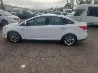 Ford Focus 2018 SE 4dr Sedan