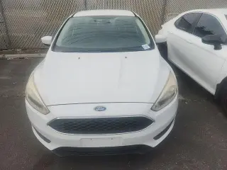 Ford Focus 2018 SE 4dr Sedan