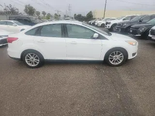 Ford Focus 2018 SE 4dr Sedan