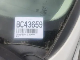 Ford Focus 2018 SE 4dr Sedan