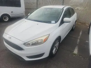 Ford Focus 2018 SE 4dr Sedan