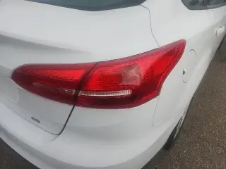 Ford Focus 2018 SE 4dr Sedan
