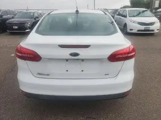 Ford Focus 2018 SE 4dr Sedan