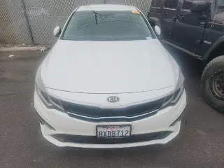 Kia Optima Plug-In Hybrid 2020 EX 4dr Sedan