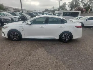 Kia Optima Plug-In Hybrid 2020 EX 4dr Sedan