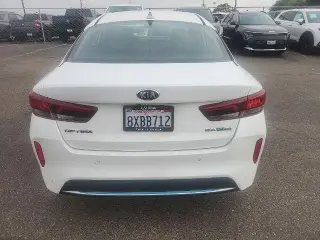 Kia Optima Plug-In Hybrid 2020 EX 4dr Sedan