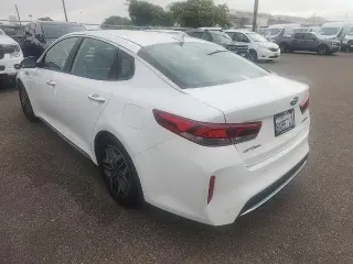 Kia Optima Plug-In Hybrid 2020 EX 4dr Sedan