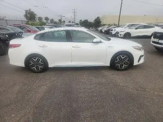 Kia Optima Plug-In Hybrid 2020 EX 4dr Sedan