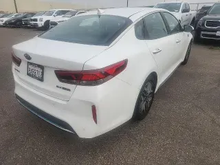 Kia Optima Plug-In Hybrid 2020 EX 4dr Sedan