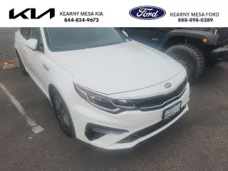 Kia Optima Plug-In Hybrid 2020 EX 4dr Sedan