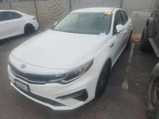 Kia Optima Plug-In Hybrid 2020 EX 4dr Sedan