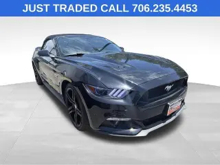 Ford Mustang 2017 GT Premium 2dr Convertible